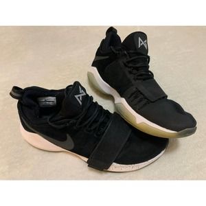 Nike PG 1 Black Ice 2017- Size 11.5